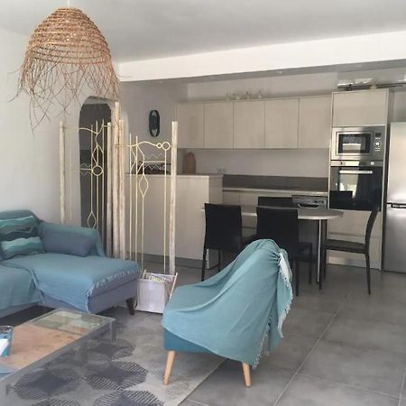 Azur Appart 4 Pers - Parking - Terrasse - 10Min Du Centre 카시스 외부 사진