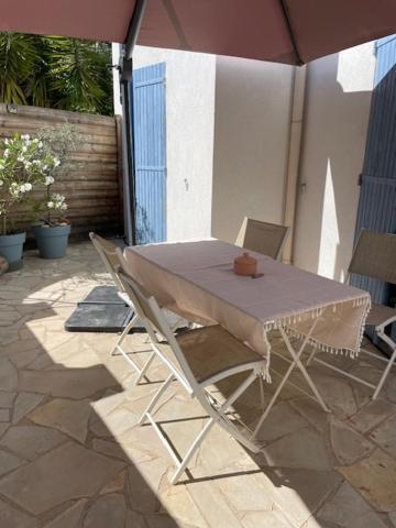 Azur Appart 4 Pers - Parking - Terrasse - 10Min Du Centre 카시스 외부 사진